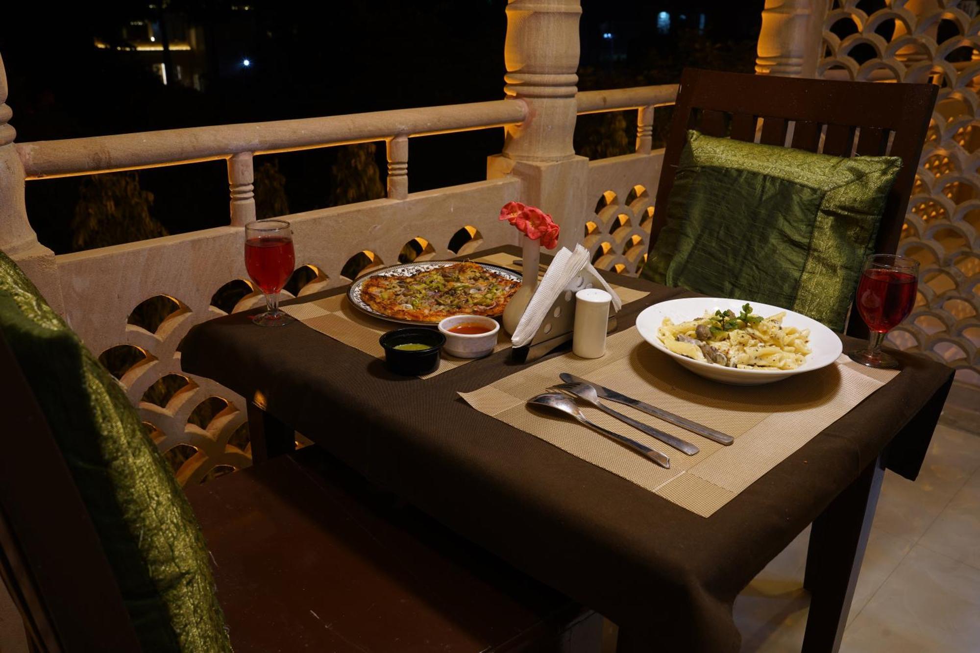 Hotel Pushkar Legacy Exterior foto