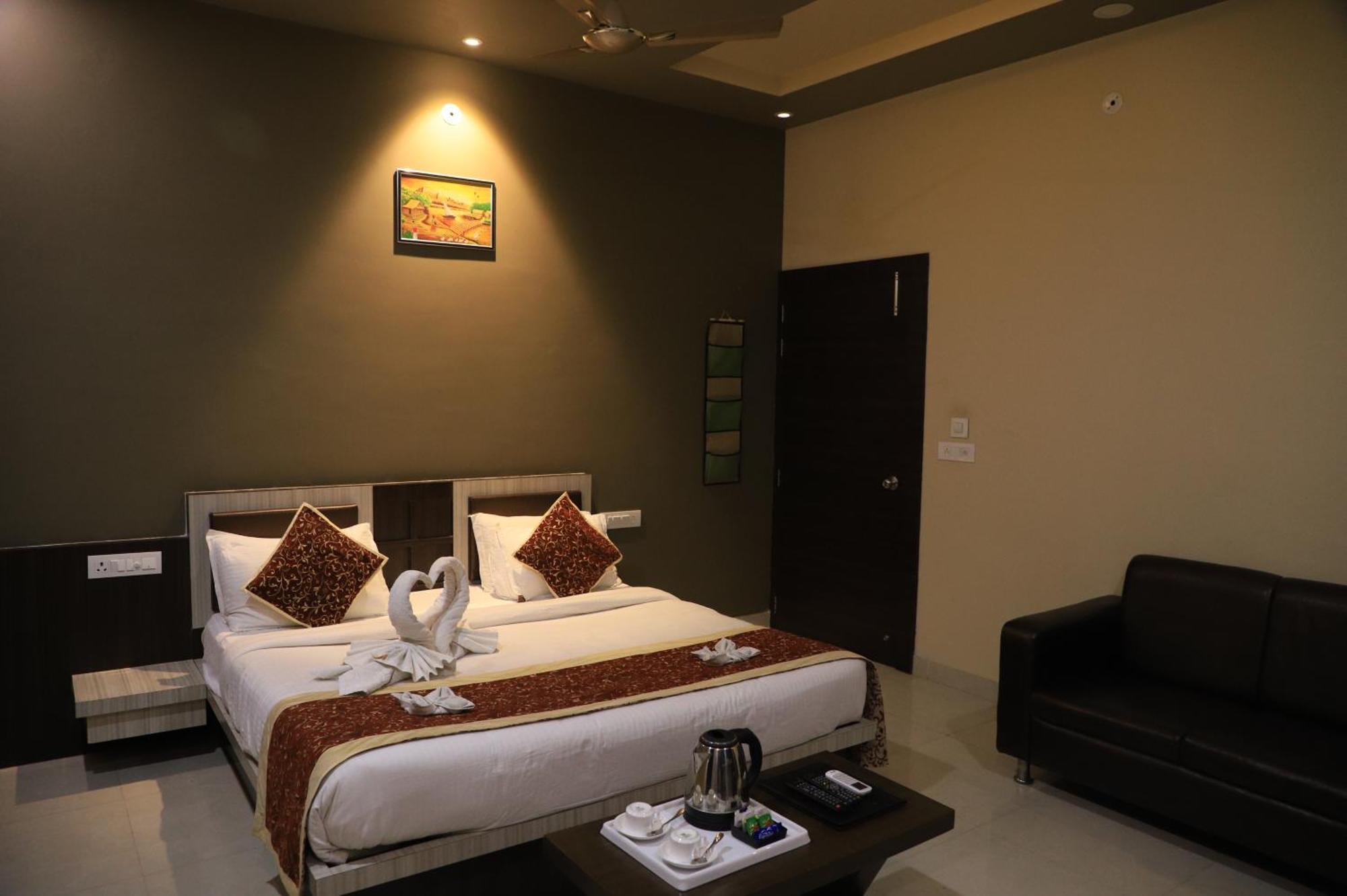 Hotel Pushkar Legacy Exterior foto