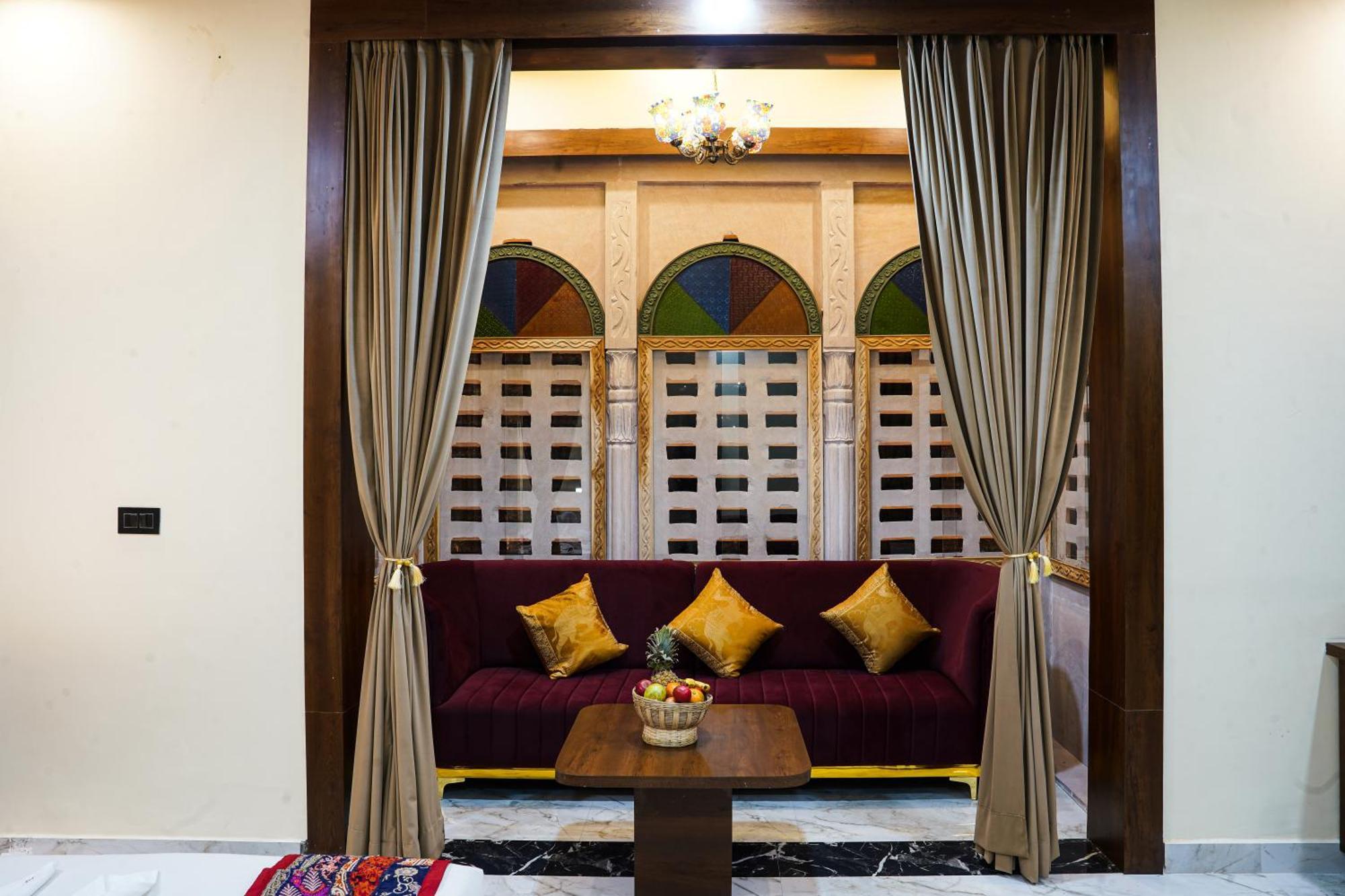 Hotel Pushkar Legacy Exterior foto