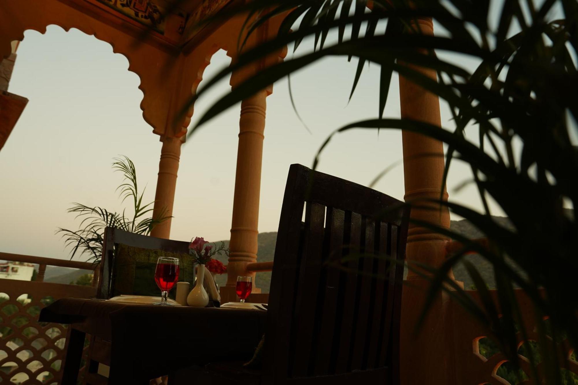 Hotel Pushkar Legacy Exterior foto