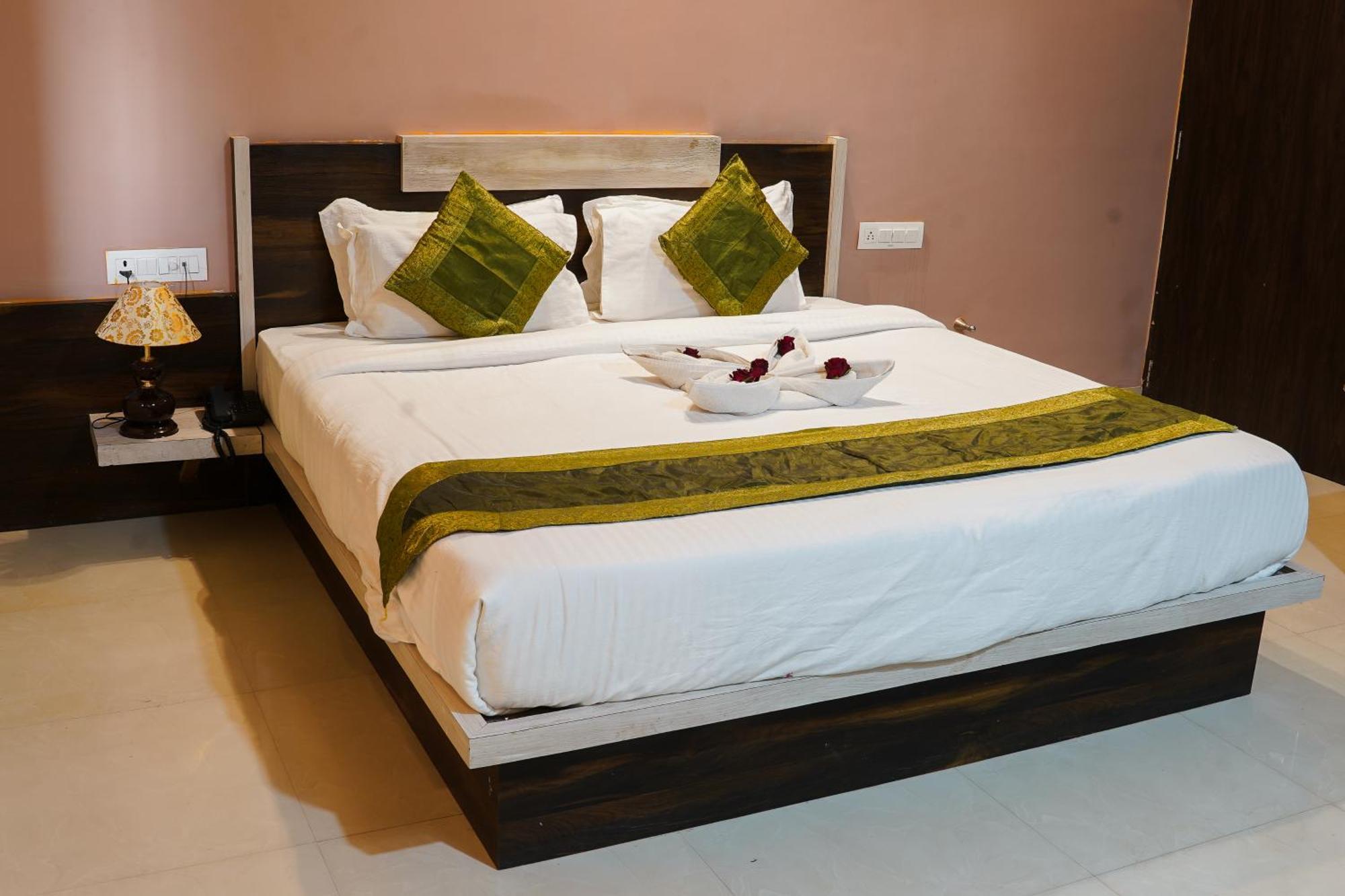 Hotel Pushkar Legacy Exterior foto