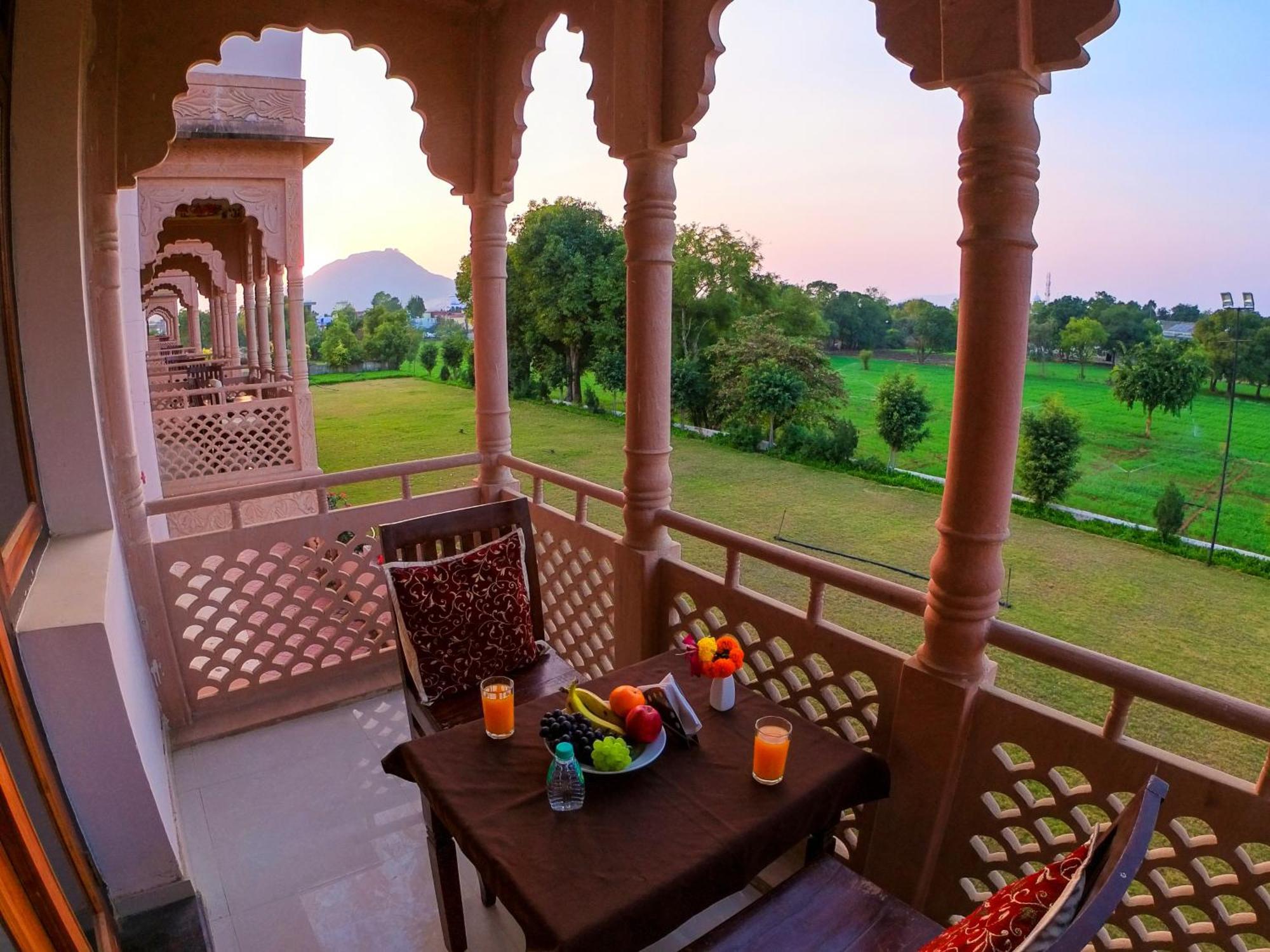 Hotel Pushkar Legacy Exterior foto