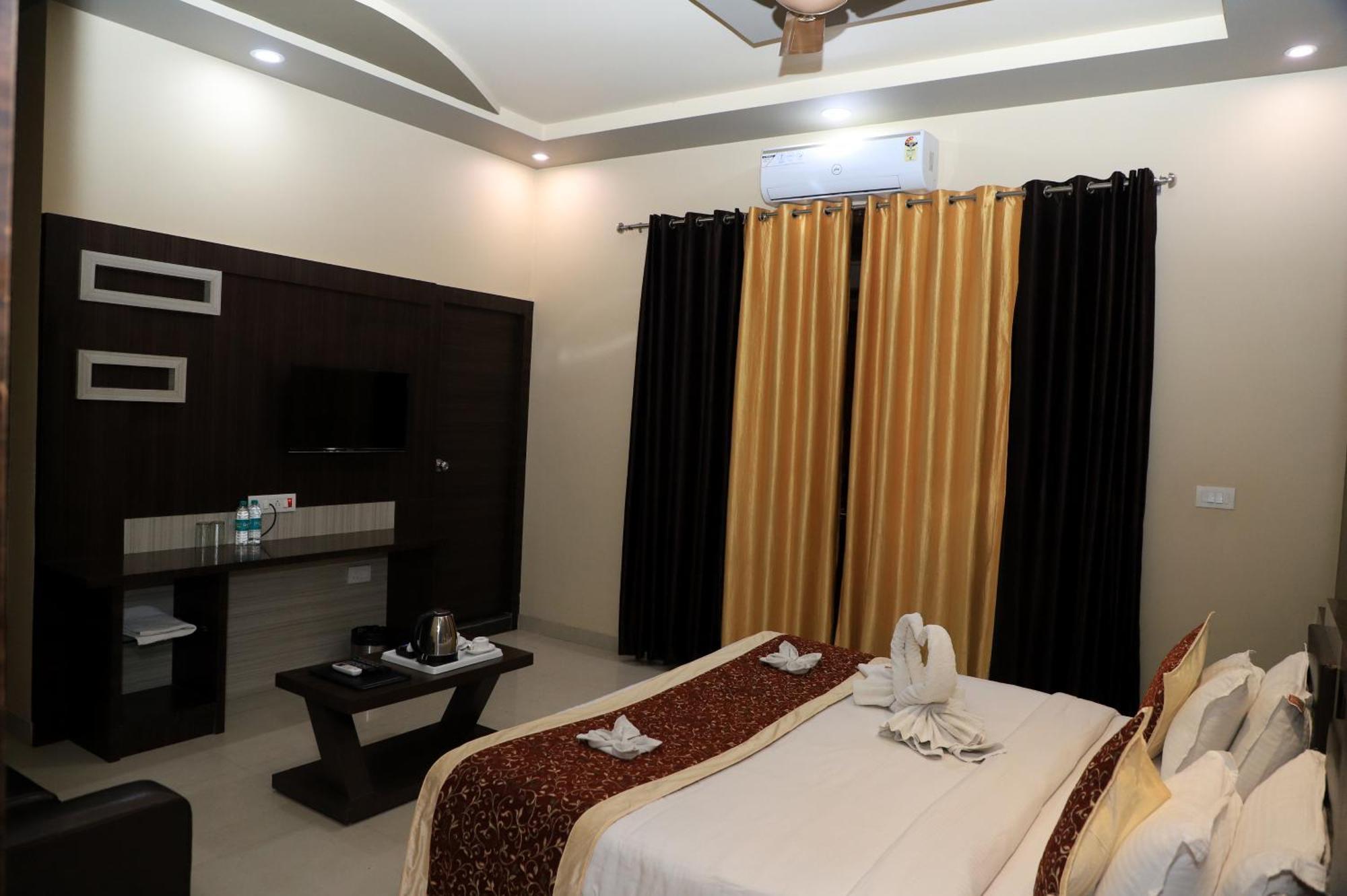 Hotel Pushkar Legacy Exterior foto
