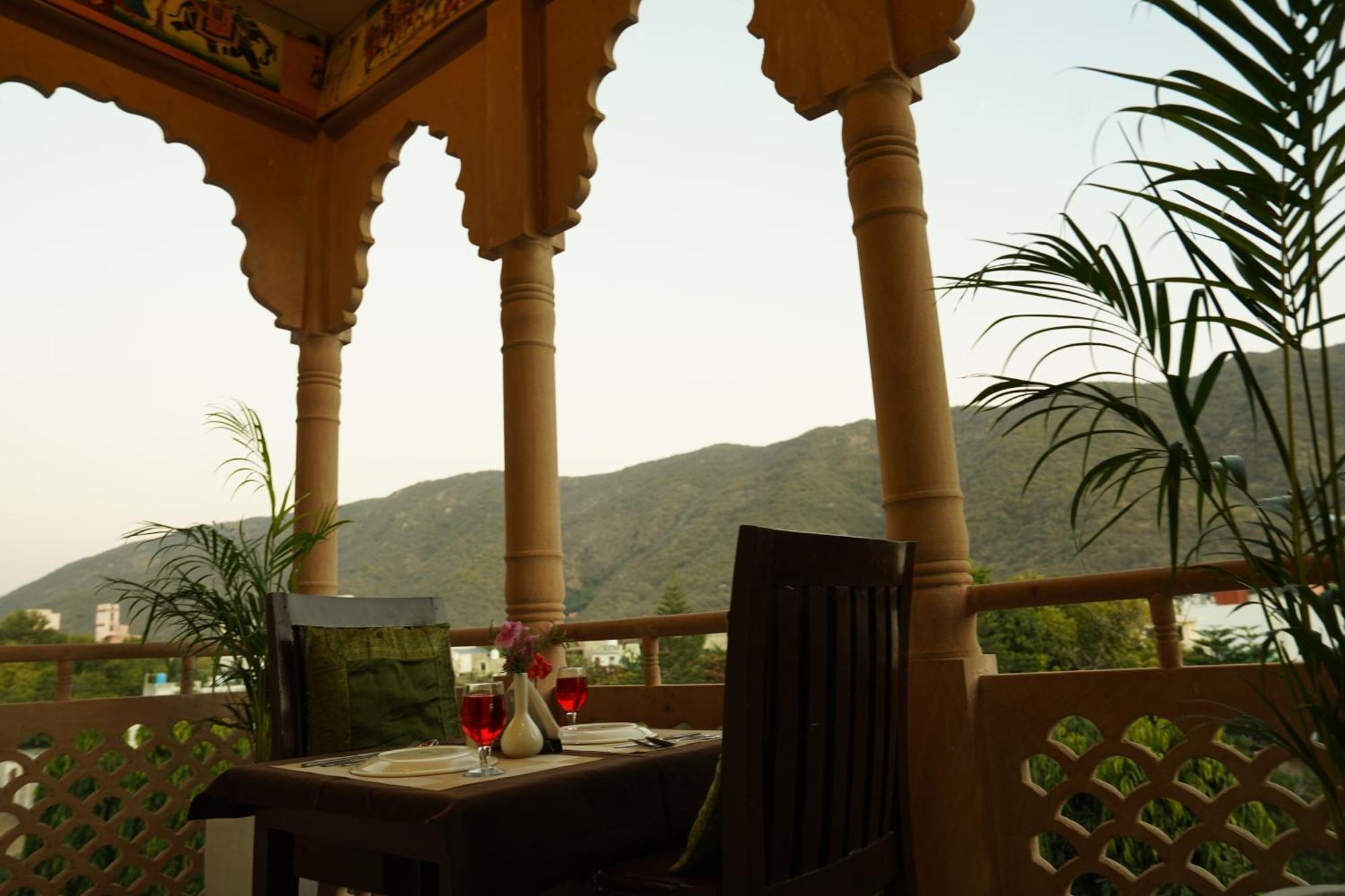 Hotel Pushkar Legacy Exterior foto
