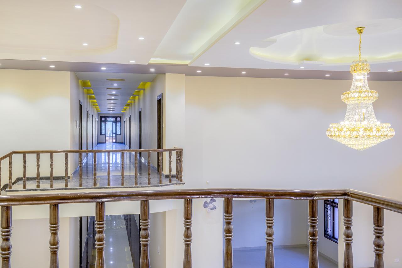 Hotel Pushkar Legacy Exterior foto