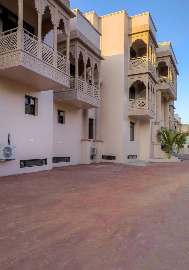 Hotel Pushkar Legacy Exterior foto