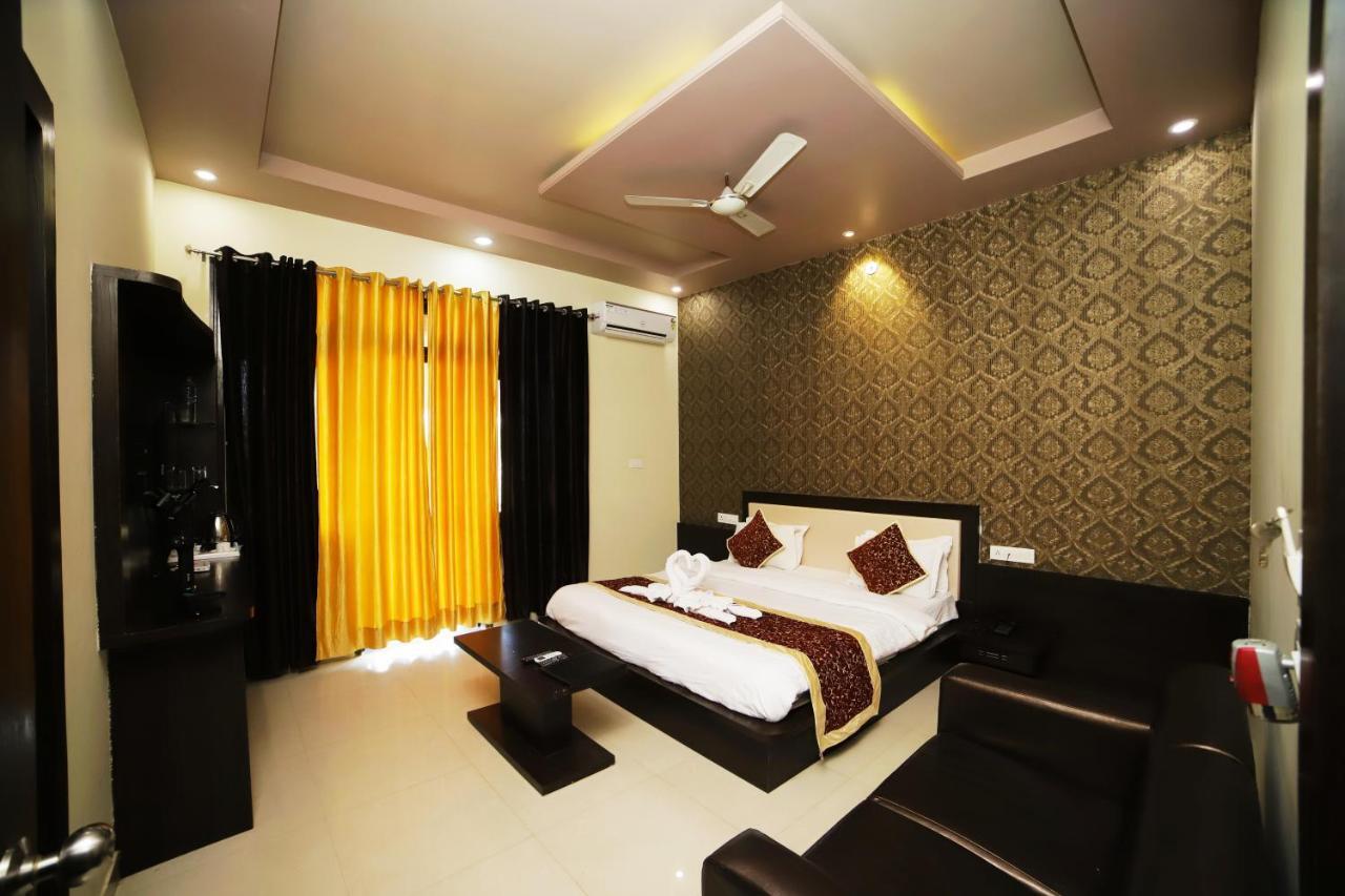 Hotel Pushkar Legacy Exterior foto